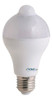 Lámpara A Led Con Sensor De Movimiento Electricaboulevard 0