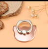 Anillo Para Celular Gato 4