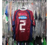 Camiseta Suplente Lyon Del Deportivo Merlo, Año 2012  T:xl. 0