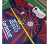 Camiseta Suplente Lyon Del Deportivo Merlo, Año 2012  T:xl. 2