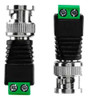 Kit Conector C/borne 4 P4-macho X 8 Bnc Macho 3