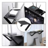 Soporte Para Canalera Codificador No Necesita Instalacion 2