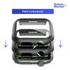 Funda Compatible Apple Watch Ultra Vidrio Templado 49mm 3