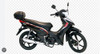 Caixa Do Filtro De Ar Completa Da Shineray Jet 50 2x 5