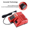 Cargador Para Taladro Milwaukee M18 14.4v-18v 1