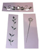 Stencil Guardas X 3 U 0