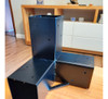 Codo Viga + Base Cementable 3x3p Metal Construccion Techos 2