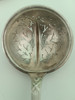 Cucharón De Levantar Aceitunas O Cerezas Plata Christofle 0
