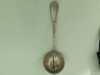Cucharón De Levantar Aceitunas O Cerezas Plata Christofle 2