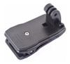 Soporte Gopro Clip 360º Multiuso Mochila Trekking Sametop 2