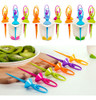 Pinches Bailarinas Copetinero Diseño Para Picada Deco 4 Pinches Bailarinas Copetinero Diseño Para Picada Deco 4