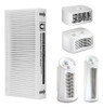 Gokbny Paquete De 6 Filtros De Repuesto Frf102b, Compatible. 2