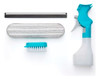 Limpiador De Vidrios 5 En 1 Cepillo Pulverizador 550344 5