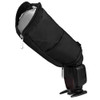 Flash Reflector Snoot Sellado Difusor De Flash Softbox Bende 4