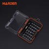 Juego Puntas 33 Pzs Para Destornillador Harden Ferre Vazquez 1