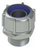 Conector Macho Recto C/rosca P/caño Extraf 1 1/2 Argeflex 0