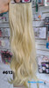 Cortina, Extensiones De Cabello, Hermoso Toque 1