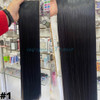 Cortina, Extensiones De Cabello, Hermoso Toque 4