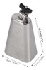 Conjunto De Tambores De Metal Galvanizado Cheering Bell De 6 3