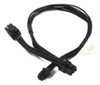 2pcs Mac Pro G5 Mini 6-pin Al Adaptador De Potencia De 2 Pci 1