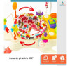 Jumper Pula Pula 360 Graus Com Brinquedos Baby Style Elefant 6 Jumper Pula Pula 360 Graus Com Brinquedos Baby Style Elefant 6