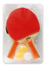 Juego Ping Pong Tenis Mesa C/2 Paletas+3 Pelotas Kaosimport 3
