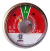 Manometro 1.4 Mpa Para Matafuego De 1 - 2,5 - 5 -10 Kg $ 0