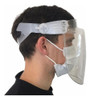 Mascara Visor Policarbonato Alta Transparencia Rebatible 1