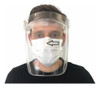 Mascara Visor Policarbonato Alta Transparencia Rebatible 2
