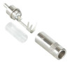 Ficha Rca Macho Cable Metalico Xpro Cxp-rm 1