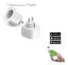 Enchufe Inteligente De Pared Wifi Smart 5