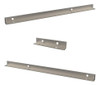 Closetmaid Suitesymphony Top Shelf Support Bracket Kit, Add- 1