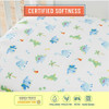 Wildkin - Cuna De 3 Piezas, Cama En Una Funda, Juego De Cama 2