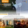 Cámara De Seguridad Wifi Imou Ip Exterior Bullet +128gb 5