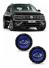 Kit Alto Falante Dianteiro Tiguan 6 Polegadas 0