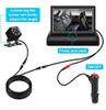 Shynerk Baby Car Mirror, 4.3 '' Hd Función De Visión Nocturn 3