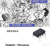 Circuito Integrado Lc1209 Lc1209ph  Dip8 0