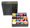 Juego De Bolas De Pool Ø 57mm Profesional Importadas 3