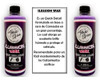 Kit Lavado Shampoo + Cera Rapida Toxic Shine Elite Ilusion 2