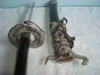 Linda Espada Katana Decorada Com Cobras E Dragão 1