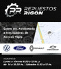 Filtro De Aceite Ford F100 F4000 Mwm Original 3