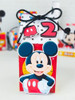 10 Cajitas Milk Box En 3d 2 De Mickey Mouse 2
