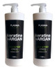 Shampoo Anti Frizz Ph Neutro Plasma Promo 2 Unidades 1000ml 0