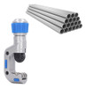 Botão Ergonômico Do Cortador De Tubos, Corte Rápido, Tubulaç 4