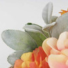 Arreglo De Flores Artificiales De Hortensia Briful En Maceta 4