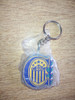 Llavero De Madera Rosario Central 1 Llavero De Madera Rosario Central 1