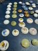 Lote De Casquete Ceramica Fv 2