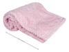 Mantinha Soft Rosa Buba 13227 2