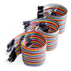 Pack 40 Cables Macho Macho 10cm Dupont Arduino Protoboard 0