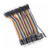 Pack 40 Cables Macho Macho 10cm Dupont Arduino Protoboard 1